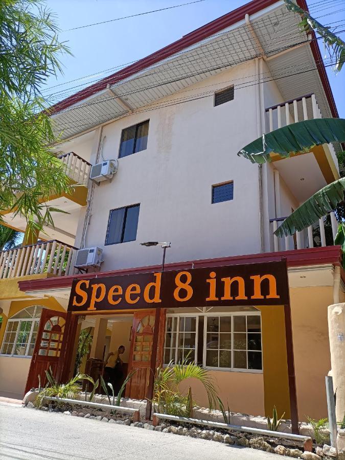 Speed 8 Inn 莫阿尔博阿 外观 照片