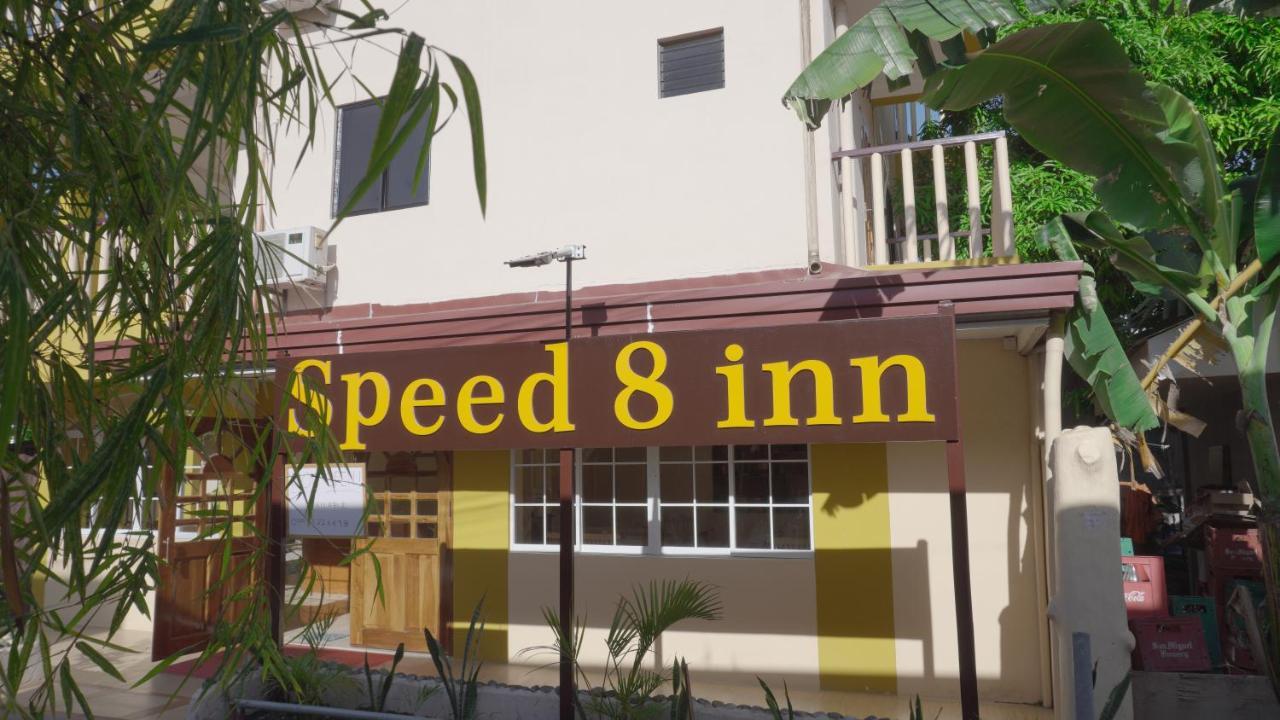 Speed 8 Inn 莫阿尔博阿 外观 照片